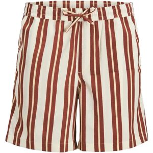 Jack & Jones Jpstjaiden Jjjacquard Jogger Short Styd S White S Jack & Jones Jpstjaiden Jjjacquard Jogger Short Styd S White S