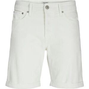 Jack & Jones Jjirick Jjoriginal Shorts Sq 912 Sn S White S Jack & Jones Jjirick Jjoriginal Shorts Sq 912 Sn S White S