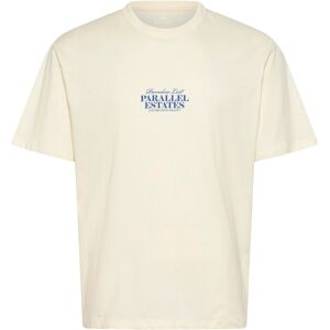 Jack & Jones Jorvalley Tee Ss Crew Neck Tg Ln L Cream L Jack & Jones Jorvalley Tee Ss Crew Neck Tg Ln L Cream L