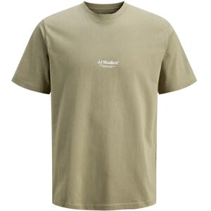 Jack & Jones Jjesoho Tee Ss Crew Neck Noos M Khaki M Jack & Jones Jjesoho Tee Ss Crew Neck Noos M Khaki M