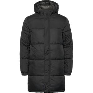 Jack & Jones Jcounion Long Puffer Jacket Sn M Black M Jack & Jones Jcounion Long Puffer Jacket Sn M Black M