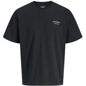 Jack & Jones Jjearchive Graphic Tee Ss O-Neck Noos XL Black XL Jack & Jones Jjearchive Graphic Tee Ss O-Neck Noos XL Black XL
