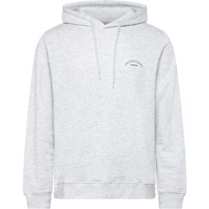Jack & Jones Jjcollege Logo Sweat Hood M Grey M Jack & Jones Jjcollege Logo Sweat Hood M Grey M