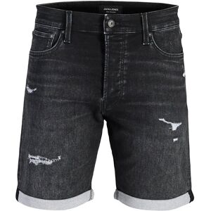 Jack & Jones Jjirick Jjicon I.k. Shorts Ge 066 M Black M Jack & Jones Jjirick Jjicon I.k. Shorts Ge 066 M Black M