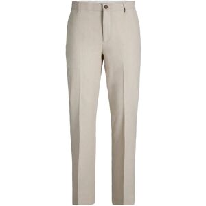 Jack & Jones Jprmartin Summer Trs Linen Blend No06 Sn 52 Beige 52 Jack & Jones Jprmartin Summer Trs Linen Blend No06 Sn 52 Beige 52