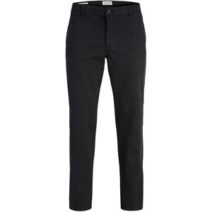 Jack & Jones Jpstollie Vance Chino Noos 31 x 32 Black 31 x 32 Jack & Jones Jpstollie Vance Chino Noos 31 x 32 Black 31 x 32