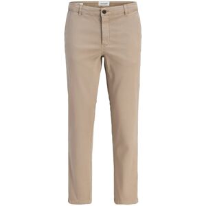 Jack & Jones Jpstollie Vance Chino Noos 36 x 32 Beige 36 x 32 Jack & Jones Jpstollie Vance Chino Noos 36 x 32 Beige 36 x 32