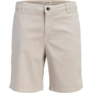 Jack & Jones Jpstace Vance Chino Shorts Reg Sn M Beige M Jack & Jones Jpstace Vance Chino Shorts Reg Sn M Beige M