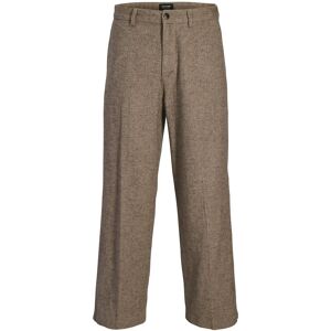 Jack & Jones Jpstowen Frost Flannel Chino Stydaw25Ltn 32 x 32 Brown 32 x 32 Jack & Jones Jpstowen Frost Flannel Chino Stydaw25Ltn 32 x 32 Brown 32 x 32