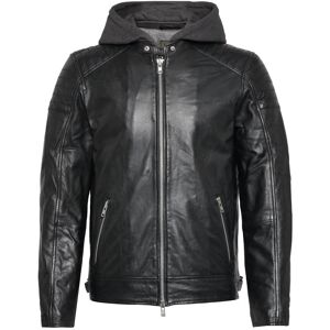 Jofama Tom Hooded Racer 56 Black 56 Jofama Tom Hooded Racer 56 Black 56