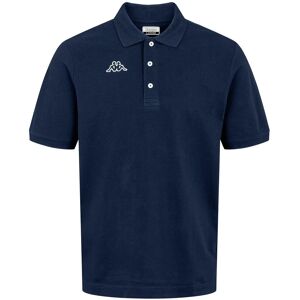 KAPPA Km Polo - Logo Life M Navy M KAPPA Km Polo - Logo Life M Navy M
