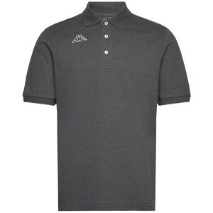 KAPPA Km Polo - Logo Life M Grey M KAPPA Km Polo - Logo Life M Grey M