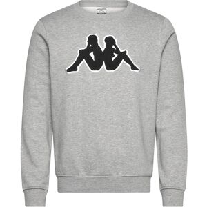 KAPPA Logo Airvit M Grey M KAPPA Logo Airvit M Grey M