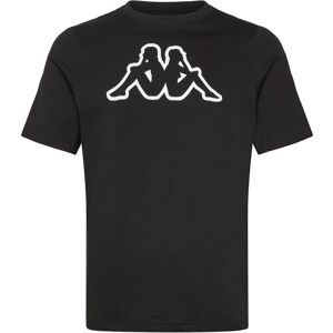 KAPPA Km - Logo Korpo Cromen XS Black XS KAPPA Km - Logo Korpo Cromen XS Black XS
