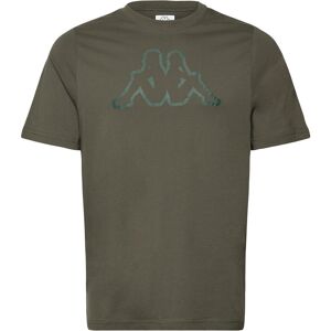 KAPPA Km - Logo Korpo Cromen XS Khaki XS KAPPA Km - Logo Korpo Cromen XS Khaki XS