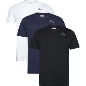 KAPPA Km Logo Cafers 3 Stk M Patterned M KAPPA Km Logo Cafers 3 Stk M Patterned M