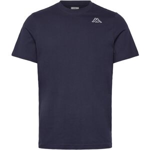KAPPA Km Logo Cafers XS Navy XS KAPPA Km Logo Cafers XS Navy XS