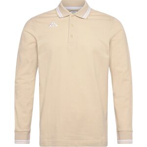 KAPPA Km Logo Maltax 5 - L/S L Cream L KAPPA Km Logo Maltax 5 - L/S L Cream L