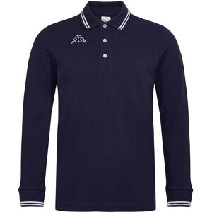 KAPPA Km Logo Maltax 5 - L/S S Navy S KAPPA Km Logo Maltax 5 - L/S S Navy S