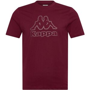 KAPPA Logo Korpo Cremy XL Red XL KAPPA Logo Korpo Cremy XL Red XL