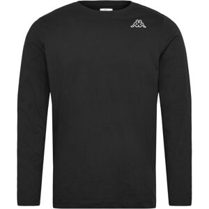 KAPPA Km Logo Gizabiar XXL Black XXL KAPPA Km Logo Gizabiar XXL Black XXL