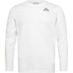 KAPPA Km Logo Gizabiar XXXL White XXXL KAPPA Km Logo Gizabiar XXXL White XXXL