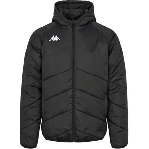 KAPPA Jacket - Vianetto M Black M KAPPA Jacket - Vianetto M Black M