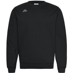 KAPPA Logo Trullo M Black M KAPPA Logo Trullo M Black M