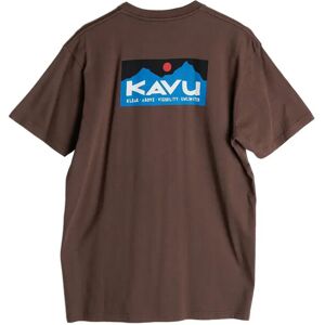 KAVU Klear Above Etch Art M White M KAVU Klear Above Etch Art M White M
