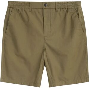 Knowledge Cotton Apparel Fig Comfort Poplin Shorts XXXL Khaki XXXL Knowledge Cotton Apparel Fig Comfort Poplin Shorts XXXL Khaki XXXL