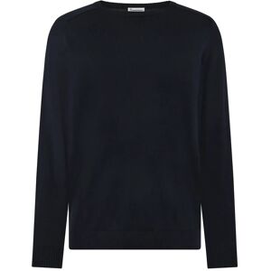 Knowledge Cotton Apparel Cashmere Crew Neck Sweater S Navy S Knowledge Cotton Apparel Cashmere Crew Neck Sweater S Navy S