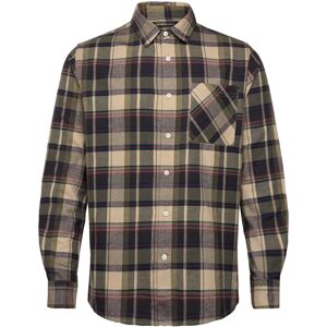 Knowledge Cotton Apparel Organic Cotton Checked Flannel Shir XXL Patterned XXL Knowledge Cotton Apparel Organic Cotton Checked Flannel Shir XXL Patterned XXL
