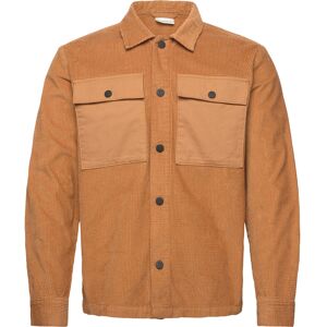 Knowledge Cotton Apparel Organic Cotton Corduroy Overshirt G XL Brown XL Knowledge Cotton Apparel Organic Cotton Corduroy Overshirt G XL Brown XL