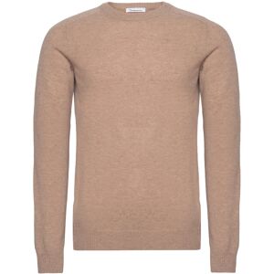 Knowledge Cotton Apparel Lambswool Crew Neck XXL Beige XXL Knowledge Cotton Apparel Lambswool Crew Neck XXL Beige XXL