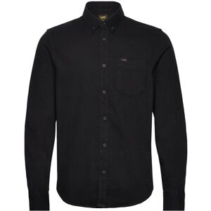 Lee Jeans Lee Button Down S Black S Lee Jeans Lee Button Down S Black S