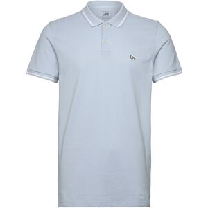 Lee Jeans Pique Polo S Blue S Lee Jeans Pique Polo S Blue S