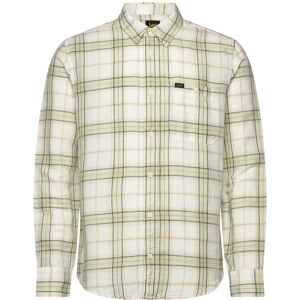 Lee Jeans Leesure Shirt M White M Lee Jeans Leesure Shirt M White M