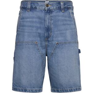 Lee Jeans Dbl Knee Carpenter Short 31 Blue 31 Lee Jeans Dbl Knee Carpenter Short 31 Blue 31