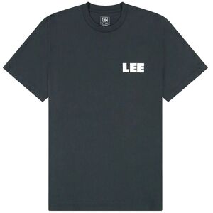 Lee Jeans Ww Graphic Tee M Grey M Lee Jeans Ww Graphic Tee M Grey M