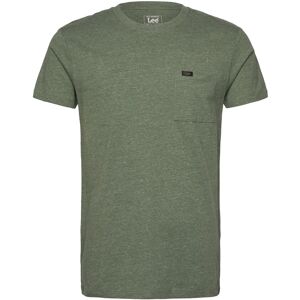 Lee Jeans Ultimate Pocket Tee S Khaki S Lee Jeans Ultimate Pocket Tee S Khaki S