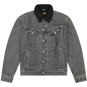 Lee Jeans Sherpa Jacket S Grey S Lee Jeans Sherpa Jacket S Grey S