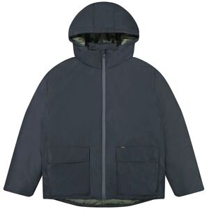 Lee Jeans Hooded Short Puffer M Black M Lee Jeans Hooded Short Puffer M Black M