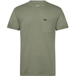 Lee Jeans Ultimate Pocket Tee S Green S Lee Jeans Ultimate Pocket Tee S Green S