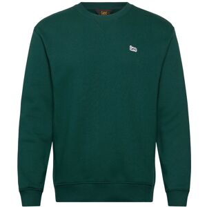 Lee Jeans Patch Crew Sws XXL Green XXL Lee Jeans Patch Crew Sws XXL Green XXL
