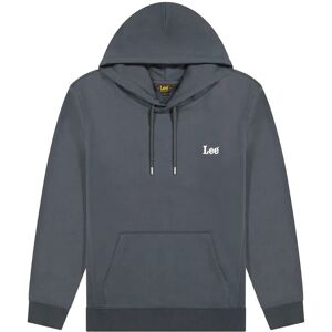 Lee Jeans Essential Lee Hoodie S x 00 Grey S x 00 Lee Jeans Essential Lee Hoodie S x 00 Grey S x 00