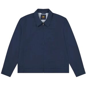 Lee Jeans Harrington Signature Jkt S x 00 Navy S x 00 Lee Jeans Harrington Signature Jkt S x 00 Navy S x 00