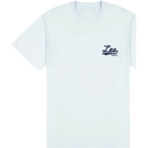 Lee Jeans Lee Stitch Tee M x 00 Blue M x 00 Lee Jeans Lee Stitch Tee M x 00 Blue M x 00