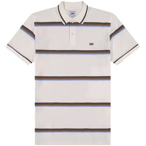 Lee Jeans Pique Polo XL x 00 White XL x 00 Lee Jeans Pique Polo XL x 00 White XL x 00