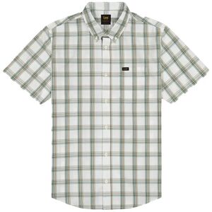Lee Jeans Lee Button Down Ss M x 00 Patterned M x 00 Lee Jeans Lee Button Down Ss M x 00 Patterned M x 00