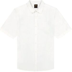Lee Jeans Ss Lee Shirt S x 00 White S x 00 Lee Jeans Ss Lee Shirt S x 00 White S x 00